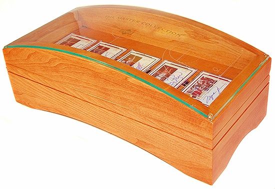 NBA Legends Master Collection Box