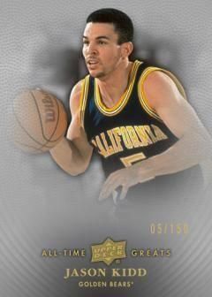 All Time Greats Jason Kidd