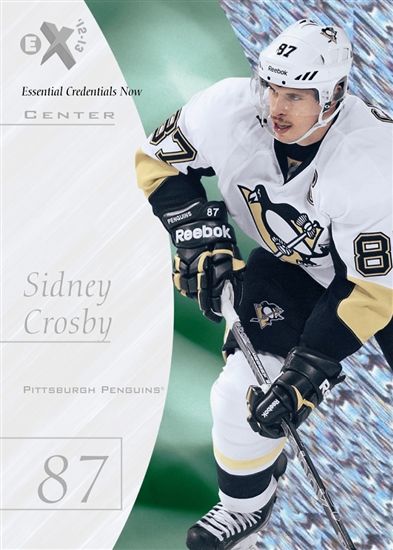 CrosbyFleerRetroHockeyCard