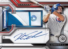 16SSBB_1001_ClearlyAuthenticAutoRelic_Schwarber
