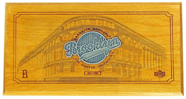 Brooklyn Master Collection Set