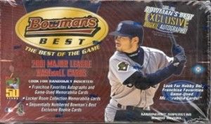 2001 Bowman 2
