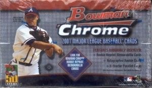 2001 Bowman