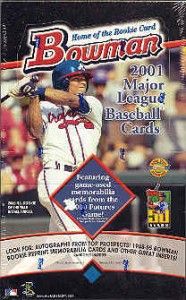 2001 Bowman 3