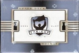 200607cuphockey Upper Deck Cup Hockey