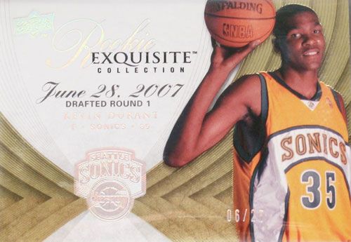 2007-08-Kevin-Durant-Upper-Deck-Exquisite-Gold