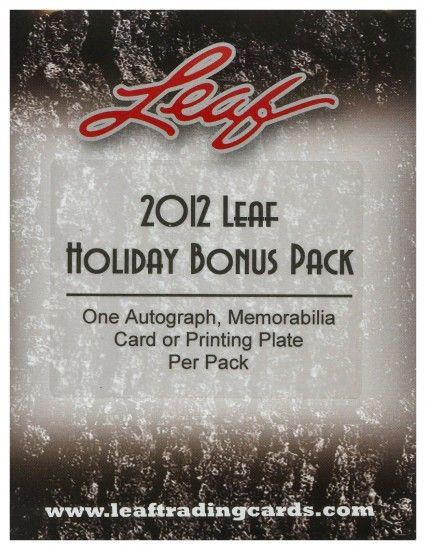 2012LeafHolidayPack