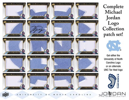 Michael Jordan Master Collection