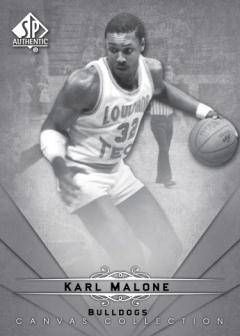 2012/13 SP Authentic Basketball Card