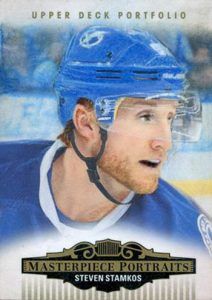 2015-16-Upper-Deck-NHL-Portfolio-Masterpiece-Portraits-Steven-Stamkos