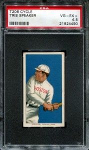 T206 Cycle Tris Speaker PSA 4.5