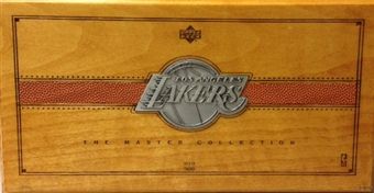 Lakers Master Collection Box