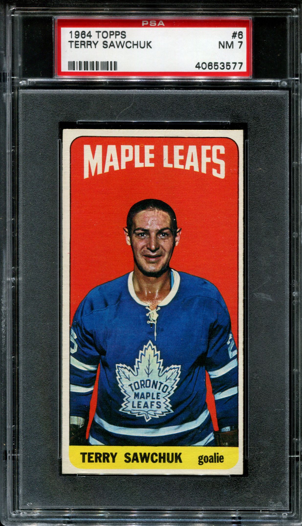 Bob's Blog: Where Are All The Graded Hockey Cards? | DA Card World