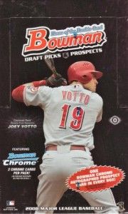 70139 Bowman Draft Picks Baseball