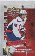 83437 2009/10 Upper Deck Series 2 Hockey