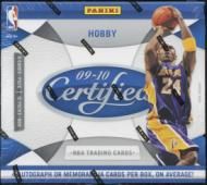 84233 Panini Certified Basketball