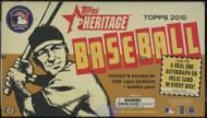 84264 2010 Topps Heritage Baseball
