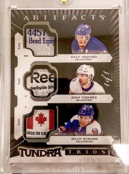 Artifacts NYI 1of1