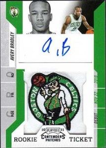 Avery-Bradley-Autograph