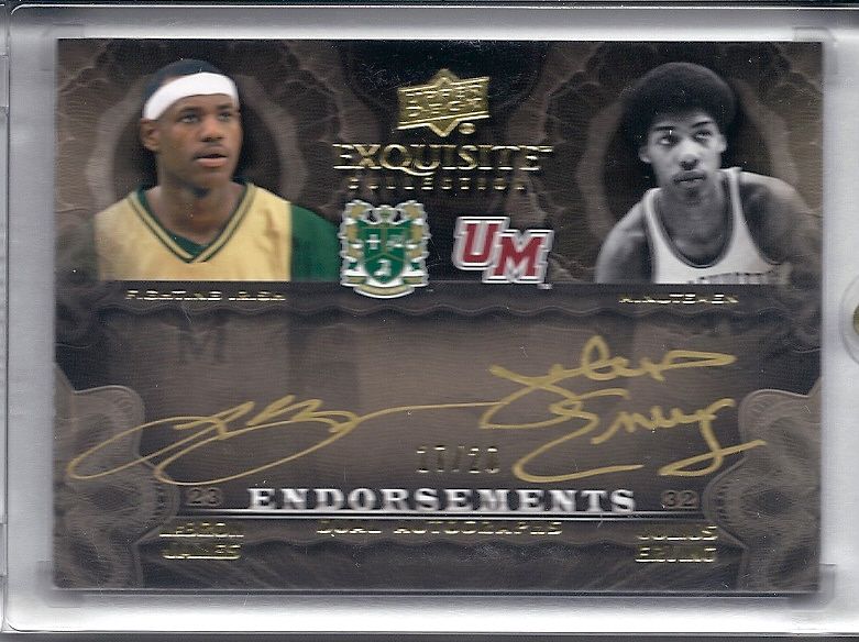 LeBron/Dr. J Auto