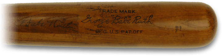 Babe Ruth Bat