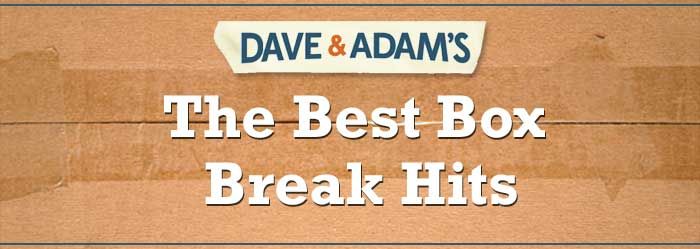 best live box break hits
