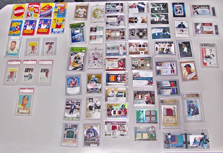 Sports Card Purchase