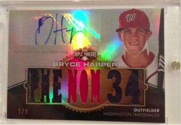 BryceHarperTripleThreads
