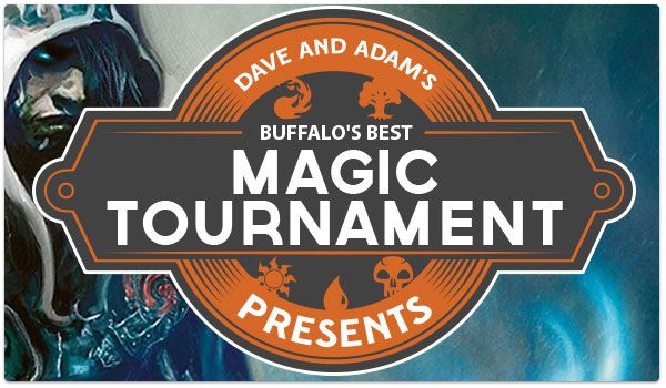 Buffalo's Best Magic Tournament