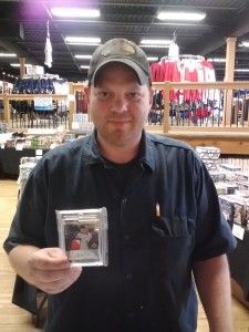 Cal Ripken Patch B