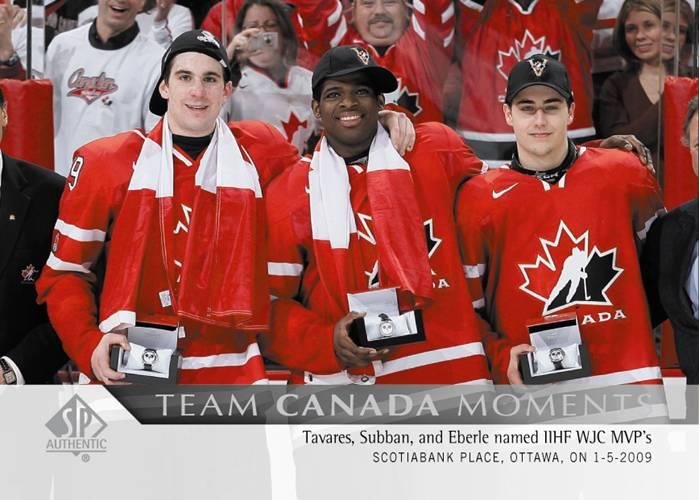Team Canada Memories