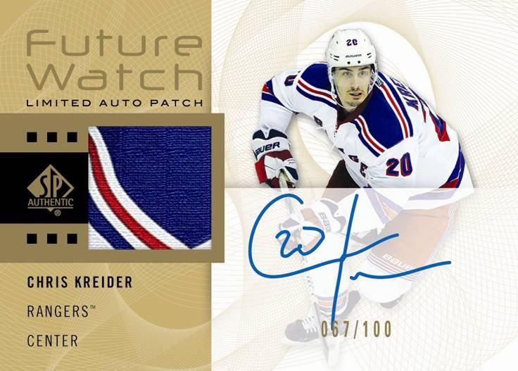 Kreider Future Watch Patch