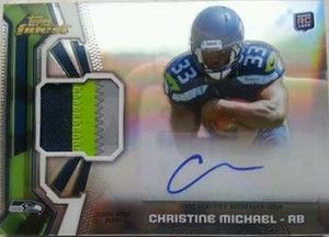 Christine-Michael-Autograph