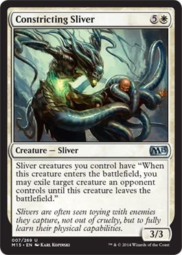 ConstrictingSliver