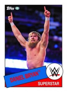 DANIEL BRYAN