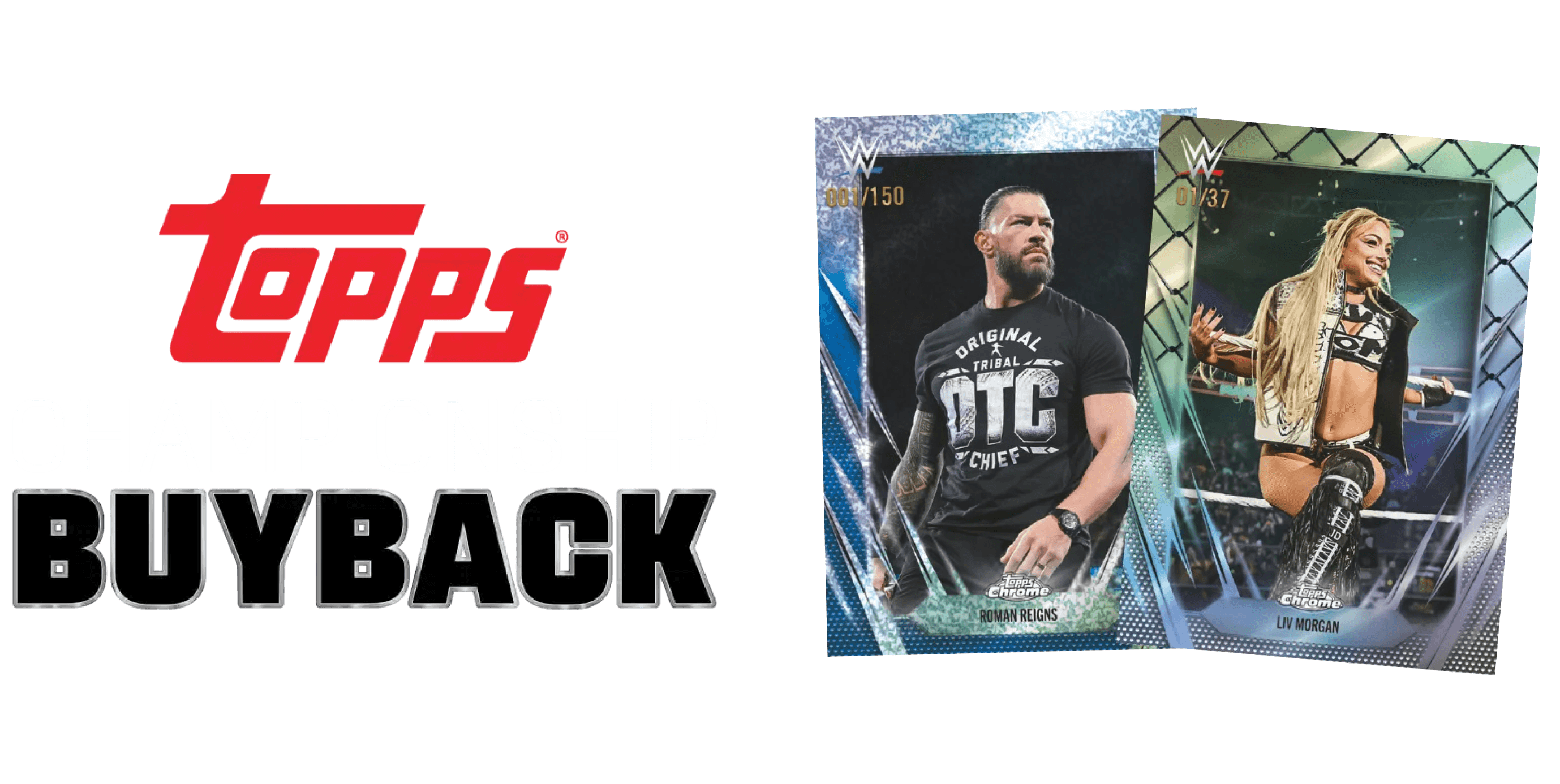 2026 Topps Chrome WWE