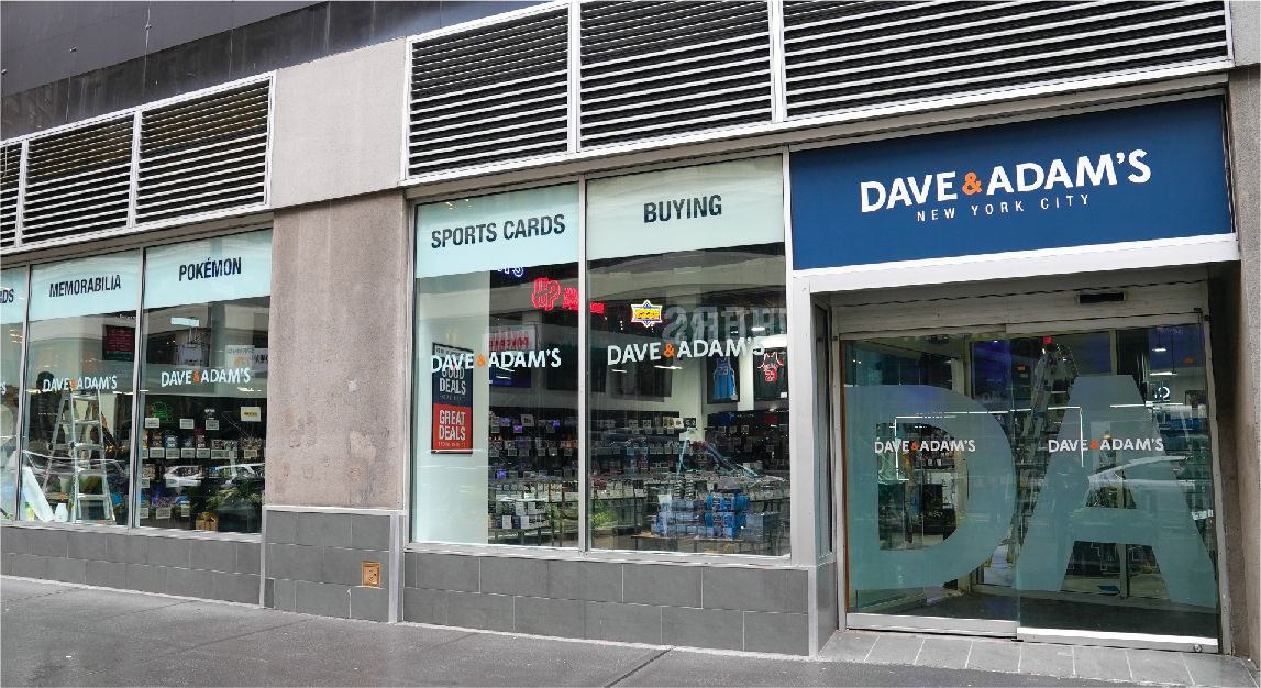 yugioh card stores in nyc Shops of NYC Trading Card Pack main image 1