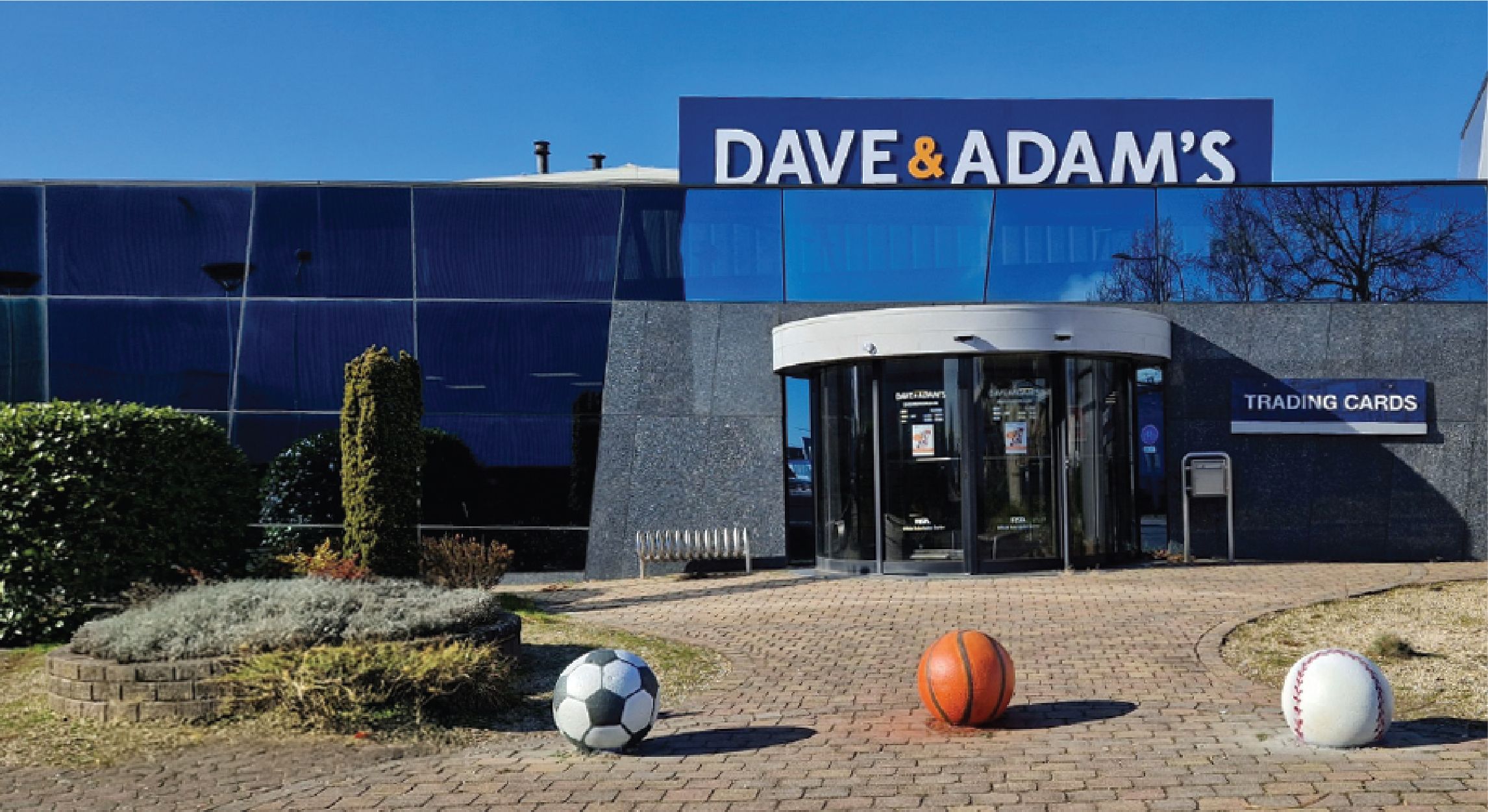 Dave & Adam's Retail Stores | DA Card World
