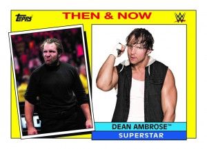 DEAN AMBROSE
