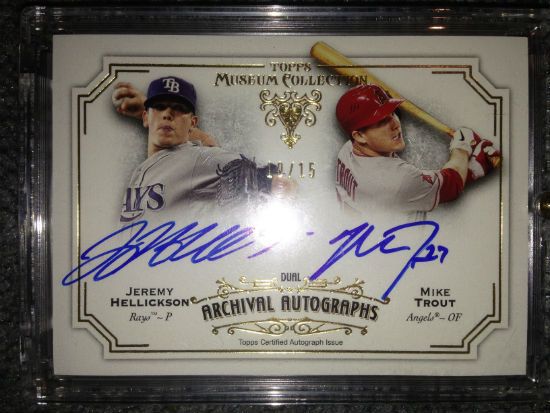 Hellickson Trout Auto