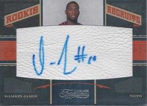 Damion-James-Autograph
