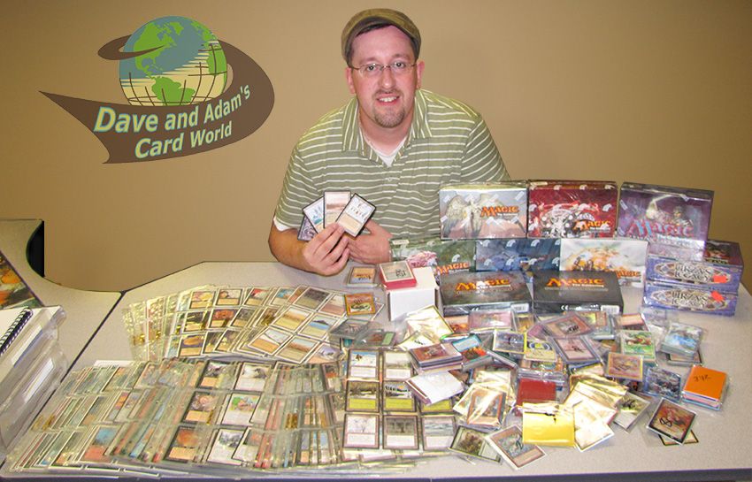 Magic the Gathering Blog