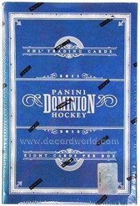 DominionHockeyBox Panini Dominion Hockey Box