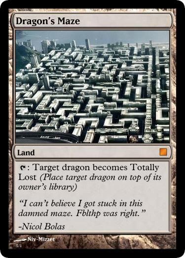 DragonsMaze