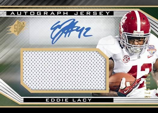 Eddie Lacy SPx