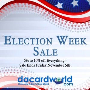 ElectionWeekSale