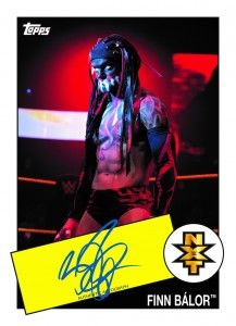 FINN BALOR