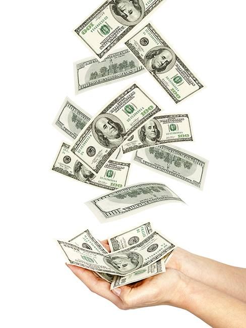 Fallingcash