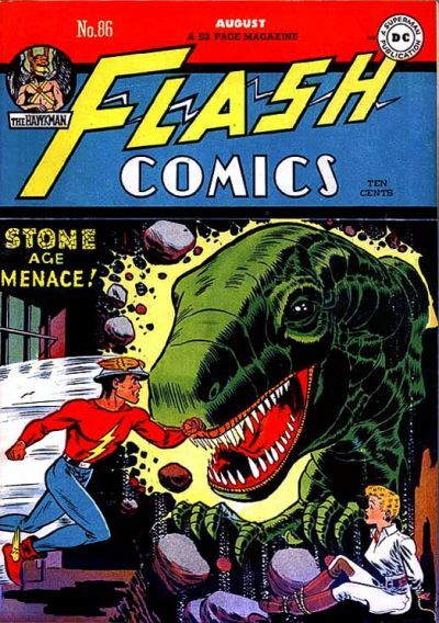 Flash Comics #86
DC Comics