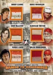 Games To Remember-Flyers vs Central Red Army